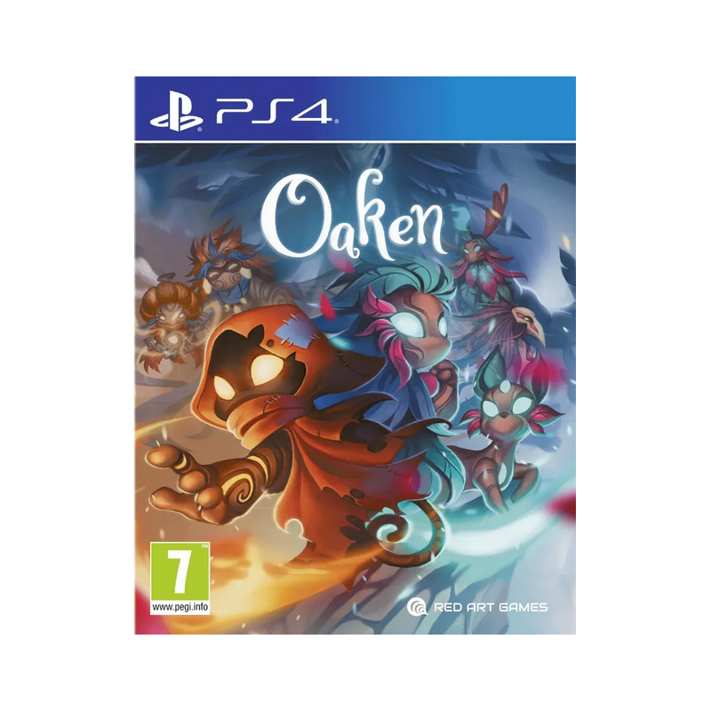 Oaken PS4