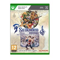 Suikoden I & II HD Remaster: Gate Rune and Dunan Unification Wars XSX