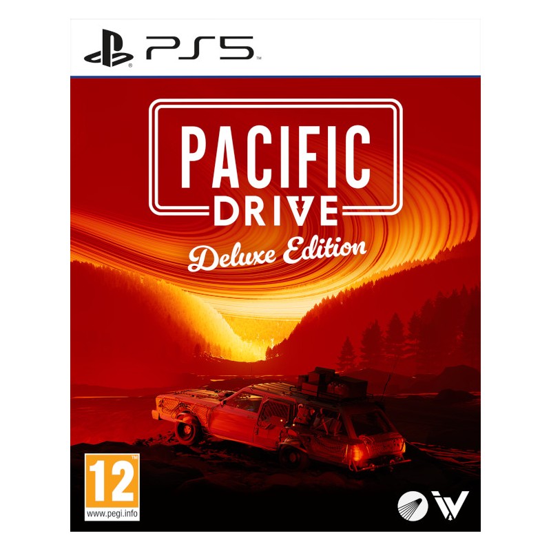 Pacific Drive Deluxe Edition PS5