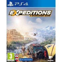 Expeditions A MudRunner Game PS4
