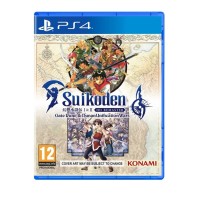 Suikoden I & II HD Remaster: Gate Rune and Dunan Unification Wars PS4