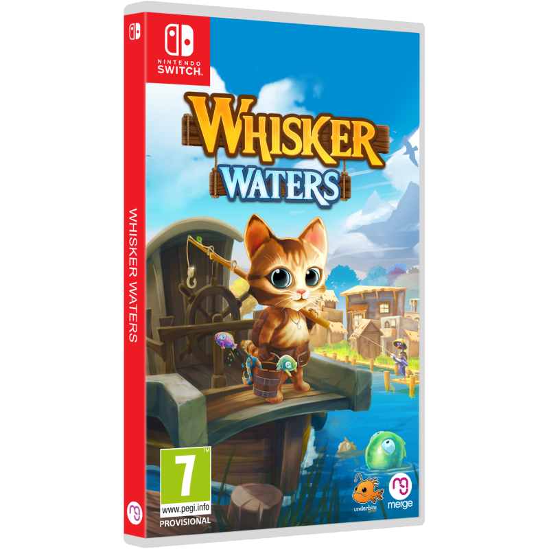 Whisker Waters SWITCH