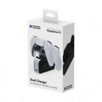 Dual Charger for DualSense Wireless Controller PS5