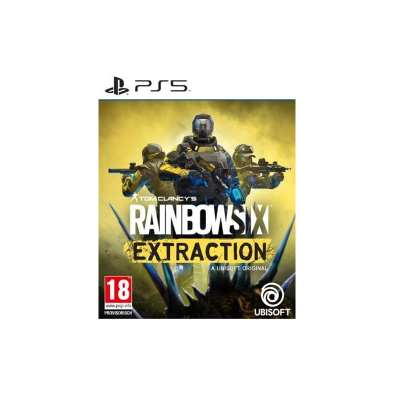 Rainbow Six: Extraction PS5