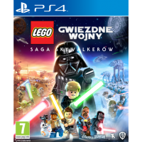 LEGO® Gwiezdne Wojny™: Saga Skywalkerów PS4