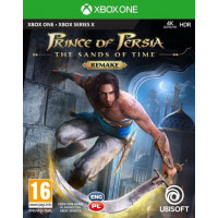 Prince of Persia Piaski Czasu remake XONE