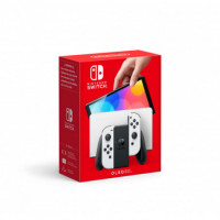 Nintendo Switch OLED White / Biały