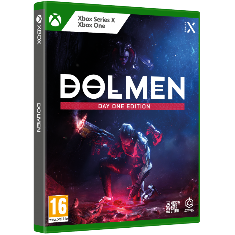 Dolmen Day One Edition XONE