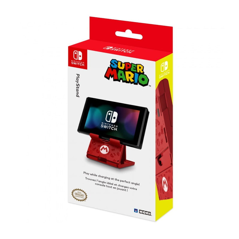 SWITCH PlayStand Mario