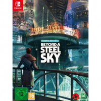 Beyond a Steel Sky Utopia Edition SWITCH