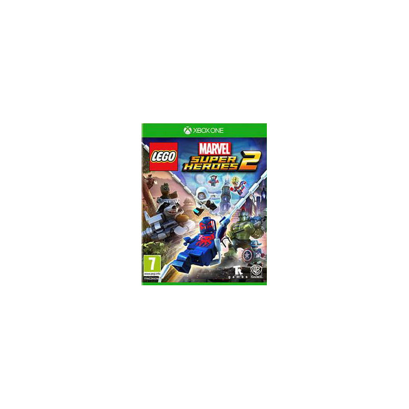 LEGO Marvel Super Heroes 2 XONE
