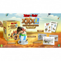 Asterix & Obelix XXXL: Baran z Hibernii Edycja Kolekcjonerska PS4