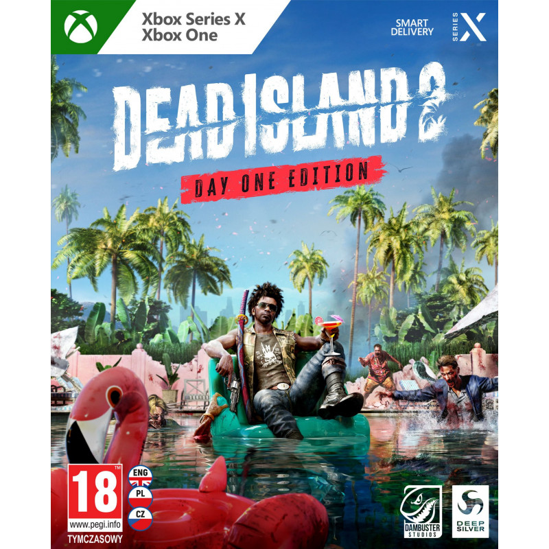 Dead Island 2 Edycja Premierowa XONE