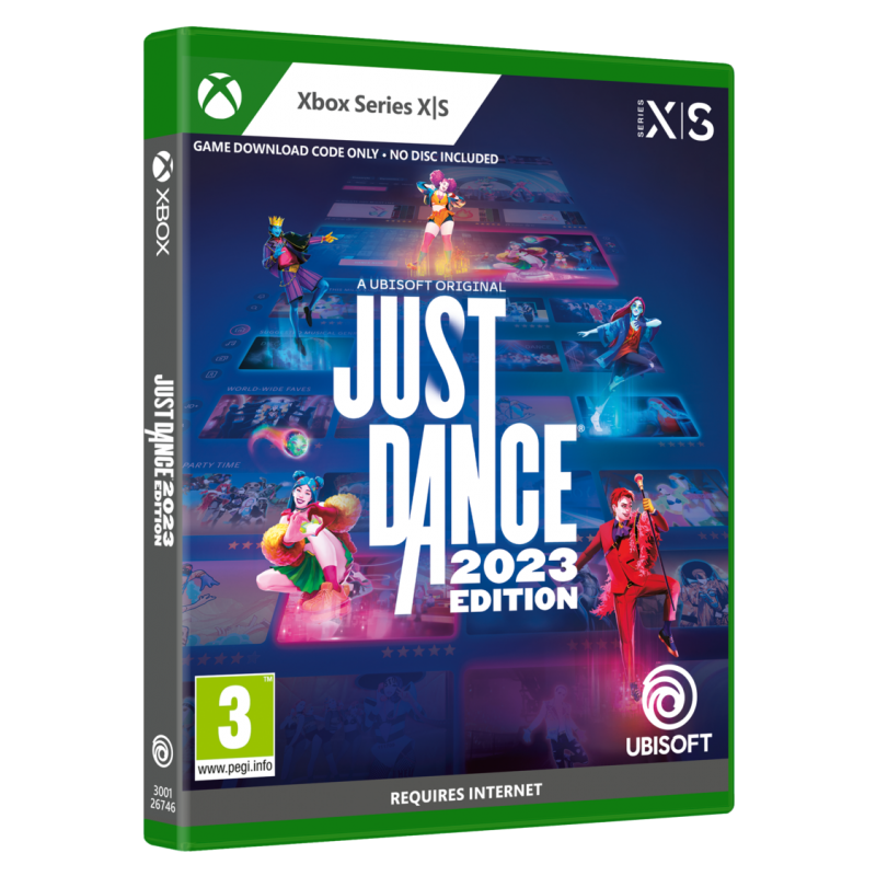 Just Dance 2023 XSX
