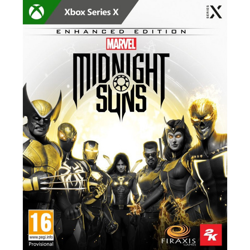 Marvel's Midnight Suns Enhanced Edition XSX
