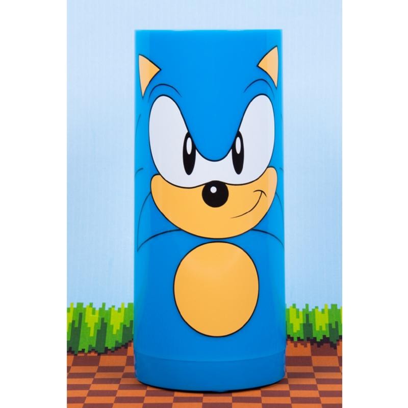 lampka Sonic the Hedgehog - tuba