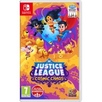 DC Justice League: Cosmic Chaos SWITCH