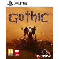 Gothic 1 Remake PS5