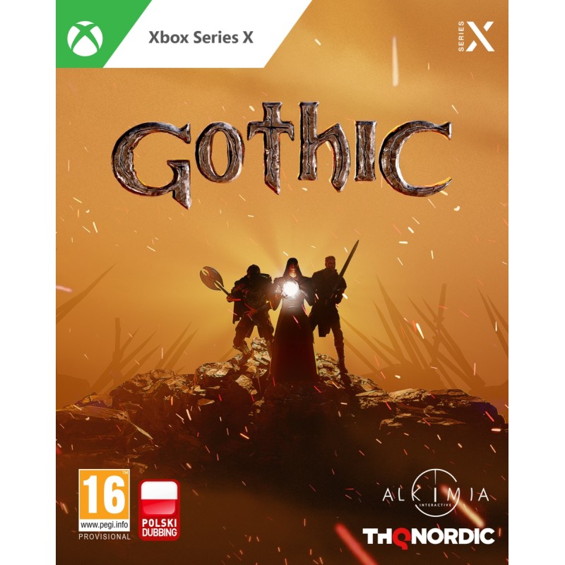 Gothic 1 Remake XSX