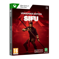SIFU Vengeance Edition XONE