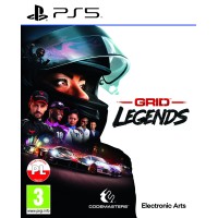 GRID Legends PS5