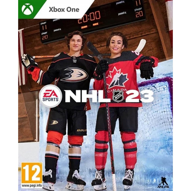 NHL 23 XONE