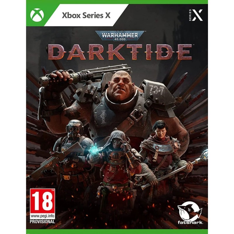 Warhammer 40 000: Darktide XSX