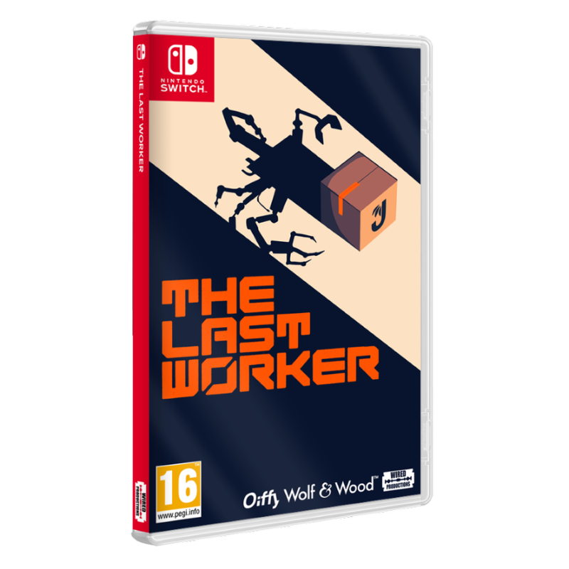 The Last Worker SWITCH