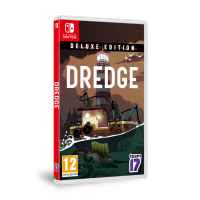Dredge Deluxe Edition SWITCH