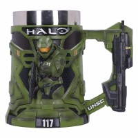 Kufel kolekcjonerski Halo - Master Chief