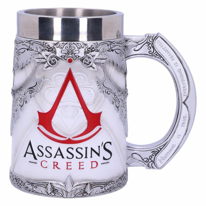 Kufel kolekcjonerski Assassins Creed