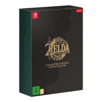 The Legend of Zelda Tears of the Kingdom Collector’s Edition