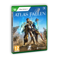 Atlas Fallen XSX