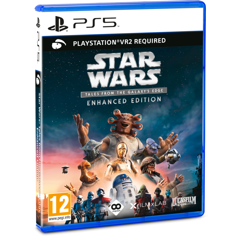 Star Wars: Tales from the Galaxy’s Edge – Enhanced Edition PS VR2