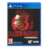 Shadow Warrior 3 - Definitive Edition PS4
