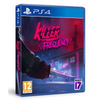 Killer Frequency PS4