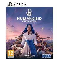 Humankind Heritage Edition PS5