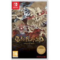 Getsufumaden: Undying Moon Deluxe Edition SWITCH