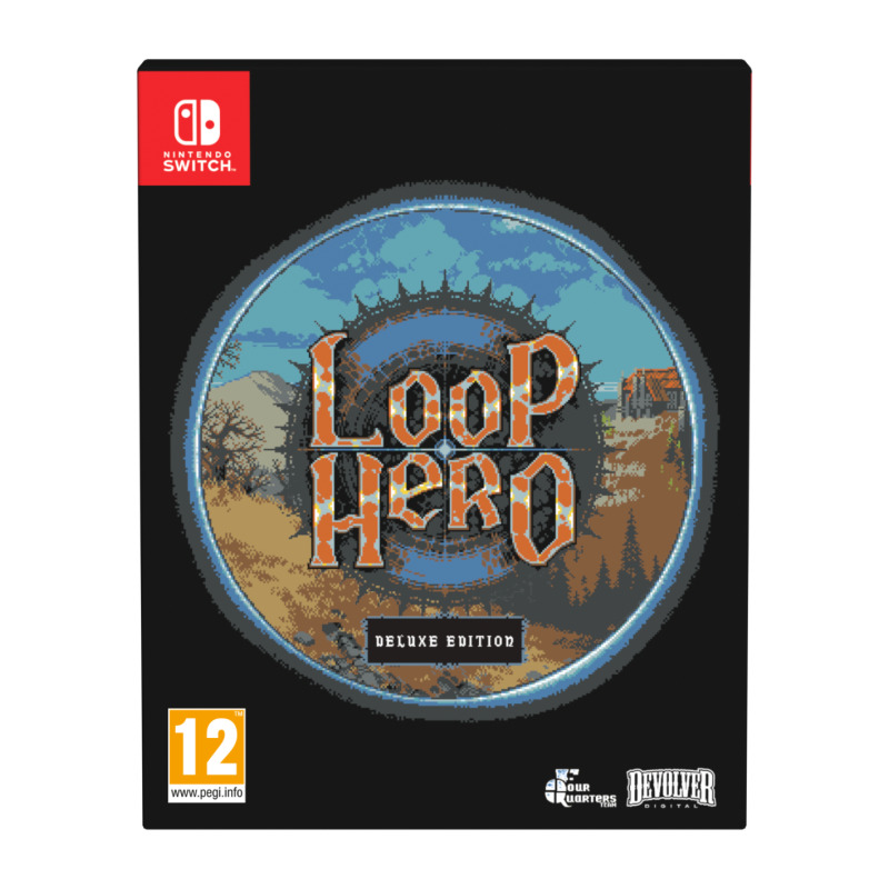 Loop Hero: Deluxe Edition SWITCH