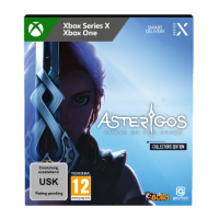 Asterigos: Curse of the Stars Collector´s Edition XONE XSX