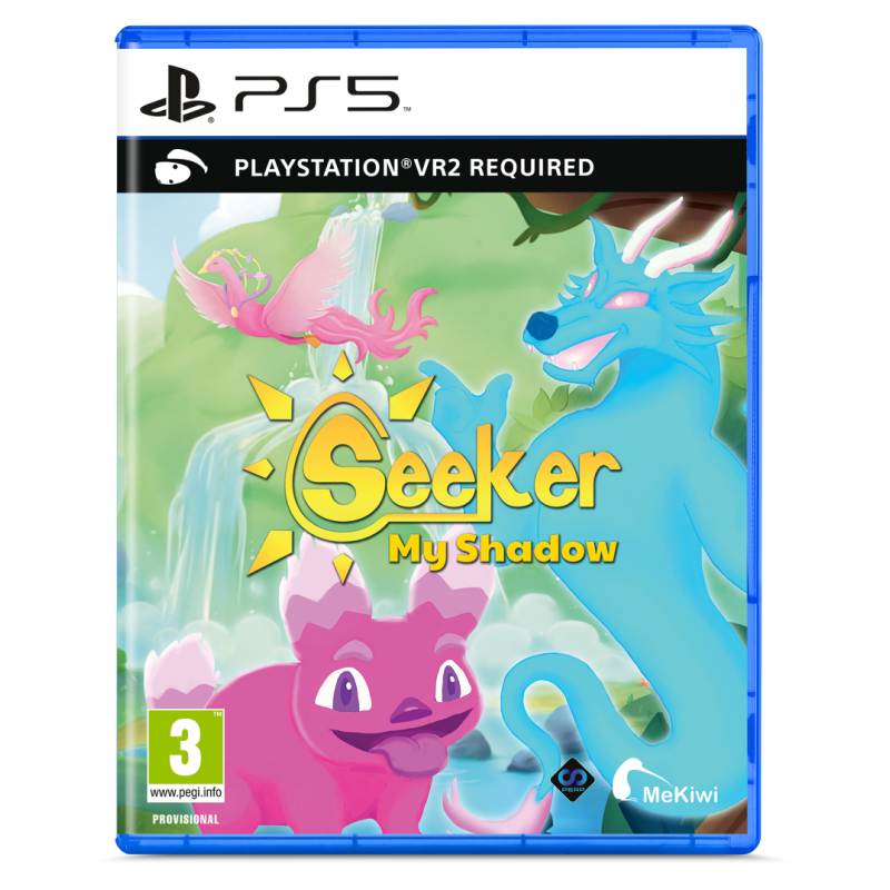 VR2: Seeker My Shadow PS5