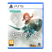 Asterigos: Curse of the Stars - Deluxe Edition PS5