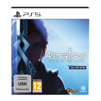 Asterigos: Curse of the Stars Collector´s Edition PS5
