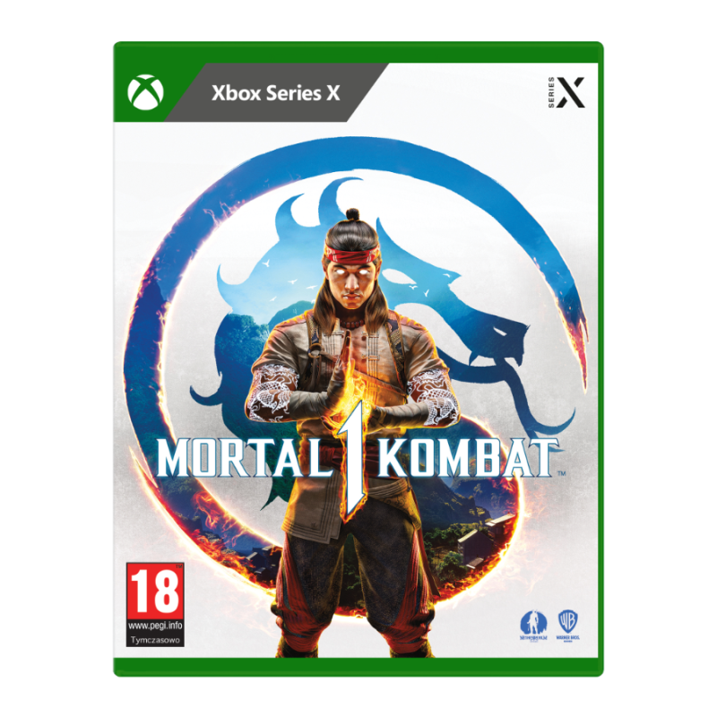 Mortal Kombat 1 XSX