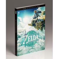 The Legend of Zelda™: Tears of the Kingdom The Complete Official Guide Standard Edition